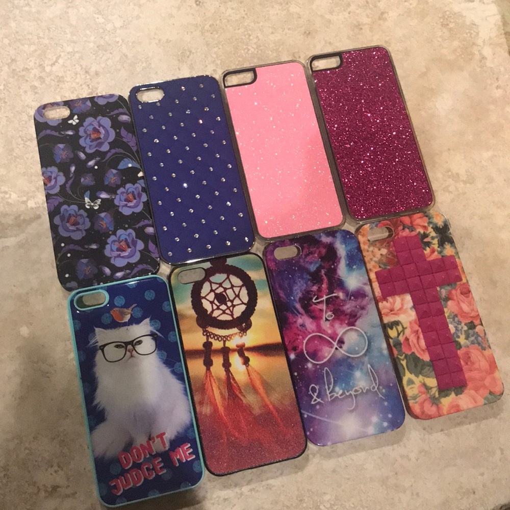 8 iphone 5 cases